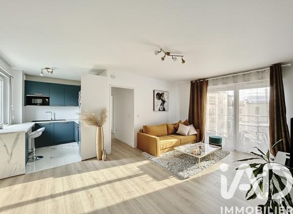 Appartement à vendre 3 pièces 70 m² Thiais