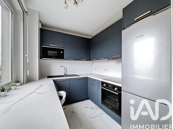 Appartement à vendre 3 pièces 70 m² Thiais