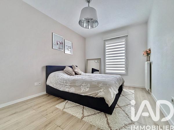 Appartement à vendre 3 pièces 70 m² Thiais