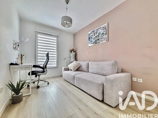 Appartement à vendre 3 pièces 70 m² Thiais