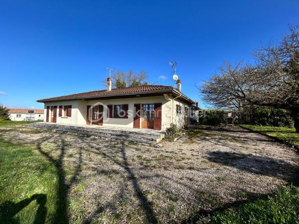 Maison contemporaine de 110,16 m²