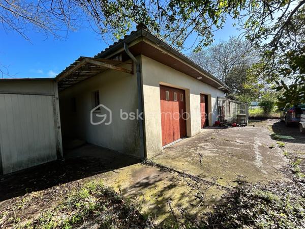 Maison contemporaine de 110,16 m²