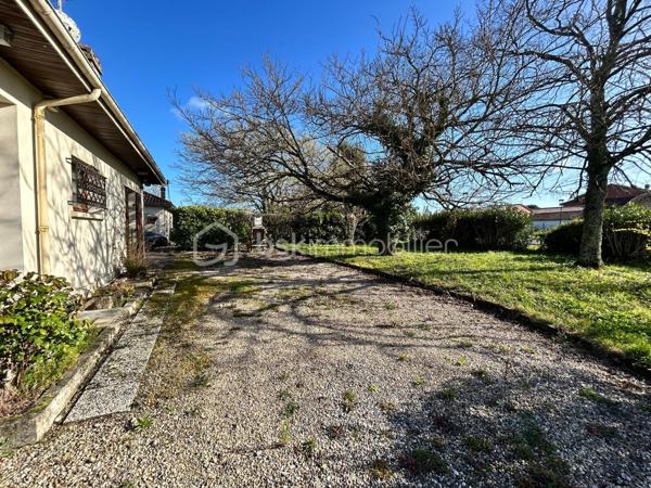 Maison contemporaine de 110,16 m²