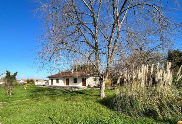 Maison contemporaine de 110,16 m²