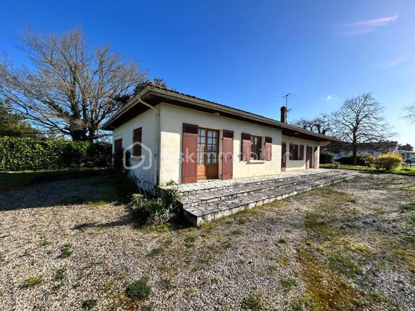 Maison contemporaine de 110,16 m²