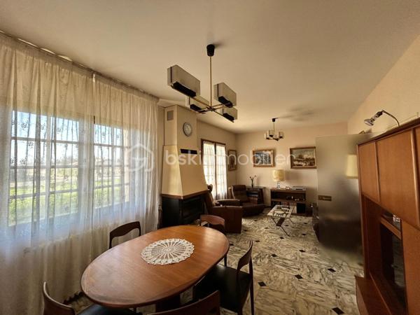 Maison contemporaine de 110,16 m²