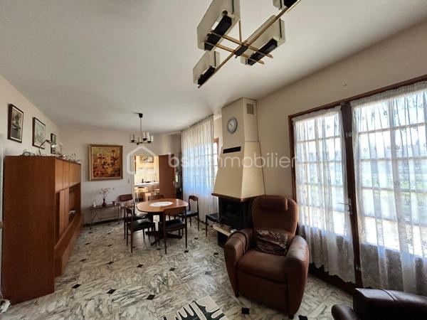 Maison contemporaine de 110,16 m²