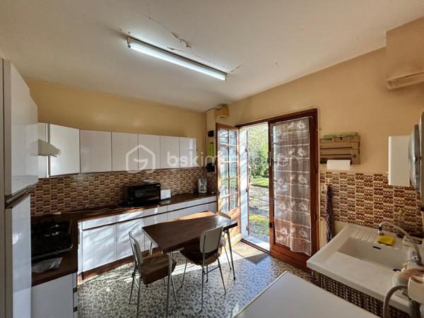 Maison contemporaine de 110,16 m²