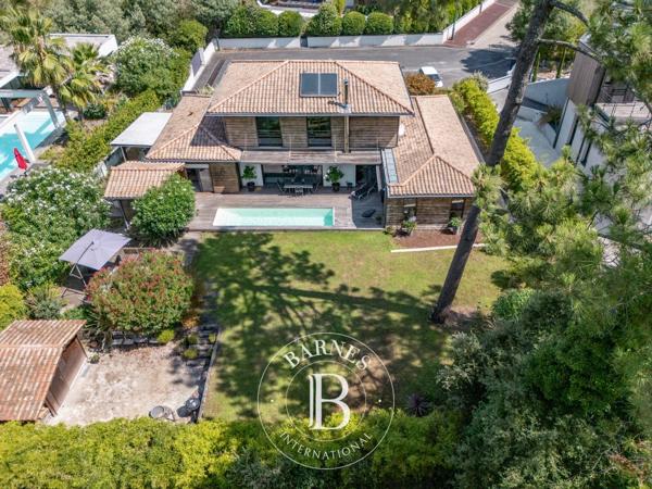 Arcachon, Villa 5 Chambres -  192 m² à vendre