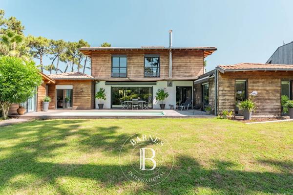 Arcachon, Villa 5 Chambres -  192 m² à vendre