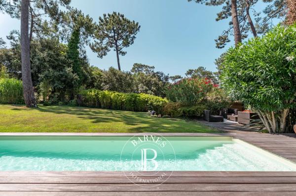 Arcachon, Villa 5 Chambres -  192 m² à vendre