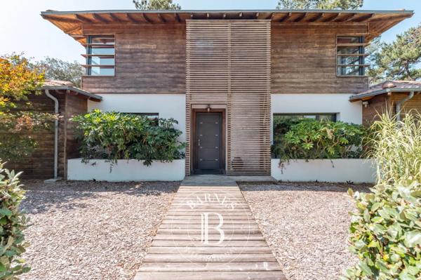 Arcachon, Villa 5 Chambres -  192 m² à vendre