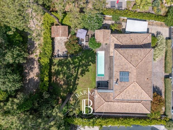 Arcachon, Villa 5 Chambres -  192 m² à vendre