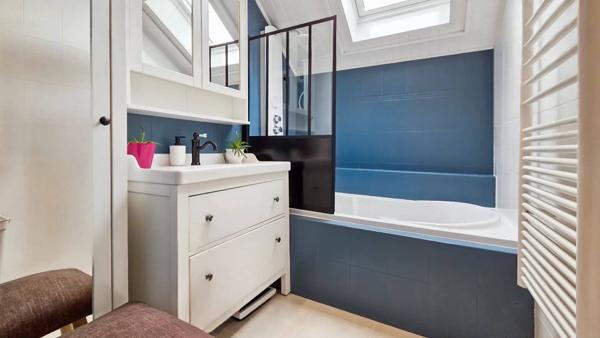 Superbe T4 lumineux avec vue Mont-Blanc, jardin et stationnements