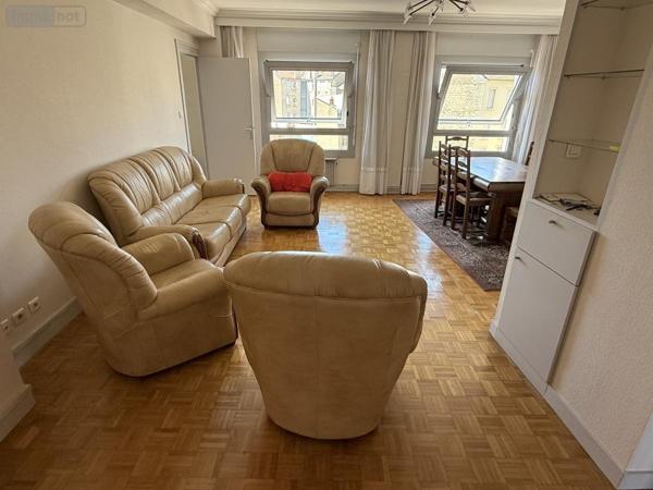 Appartement à vendre à Dijon en Côte-d'Or (21000), ref : 21012-223