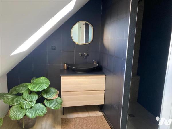 Maison des années 30 rénovée