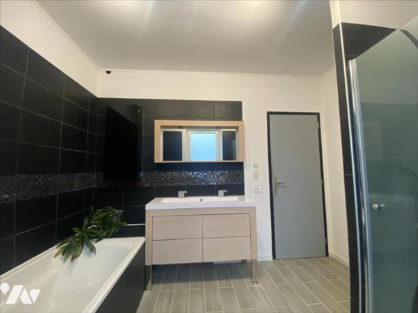 Maison des années 30 rénovée