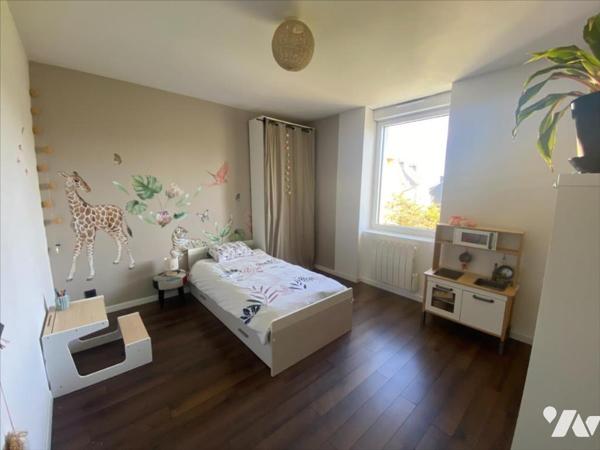 Maison des années 30 rénovée