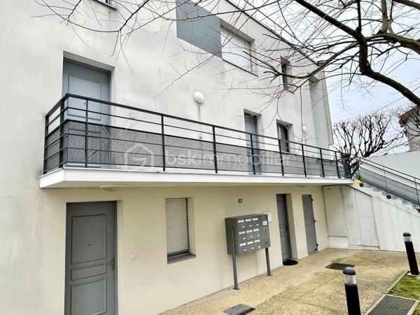 Appartement de 44 m²