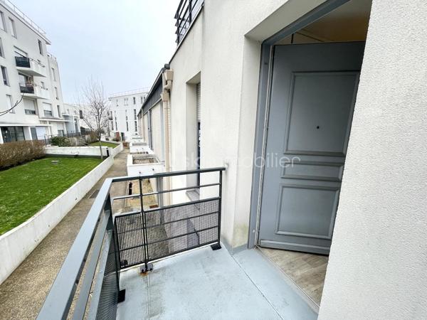 Appartement de 44 m²