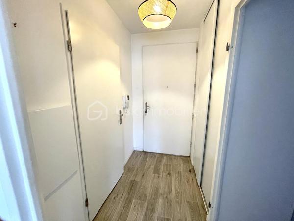 Appartement de 44 m²