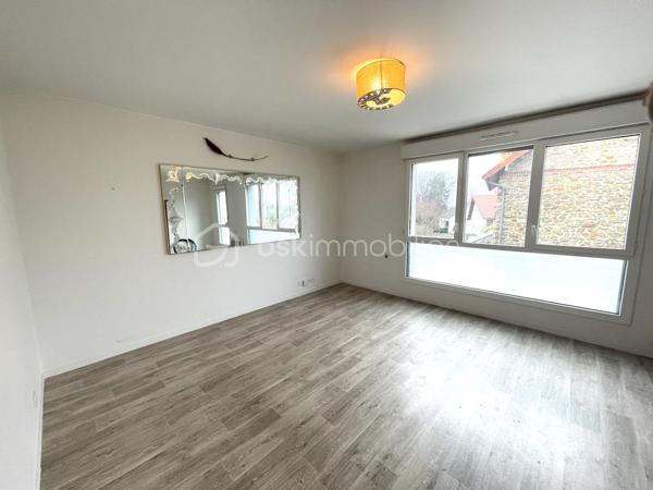 Appartement de 44 m²
