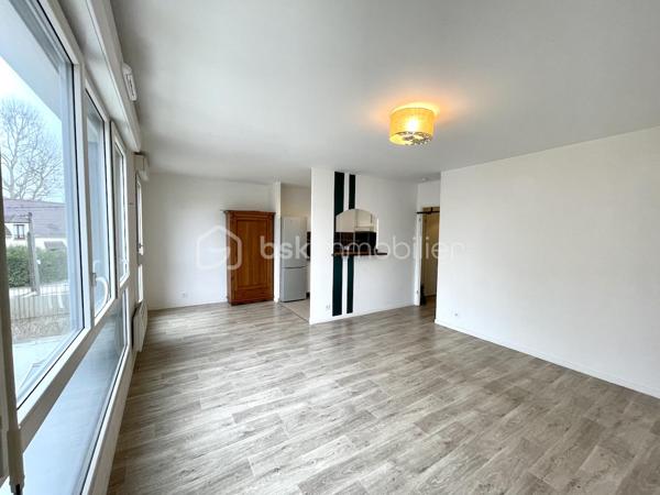 Appartement de 44 m²