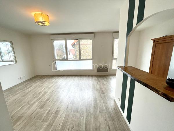 Appartement de 44 m²