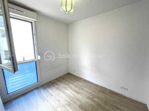 Appartement de 44 m²
