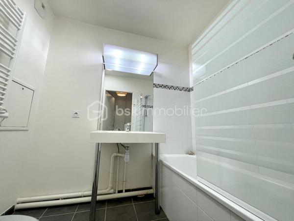Appartement de 44 m²
