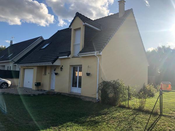 Maison Le Vaudreuil 4 pièce(s) 110.77 m2