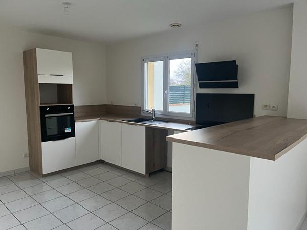 Maison Le Vaudreuil 4 pièce(s) 110.77 m2