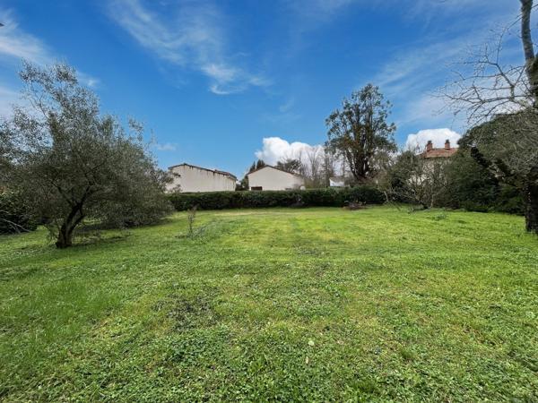 TERRAIN CONSTRUCTIBLE - TOULOUSE