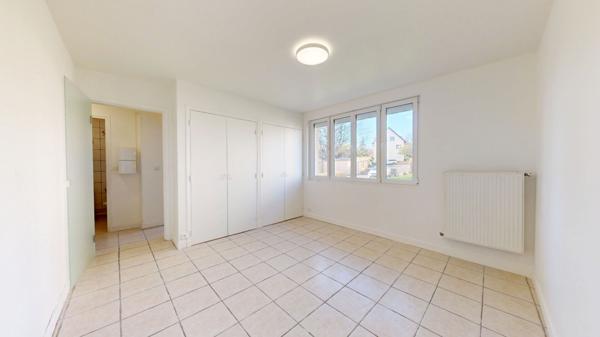 Appartement T1 27,5 m² Caen
