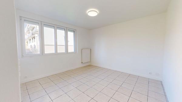 Appartement T1 27,5 m² Caen