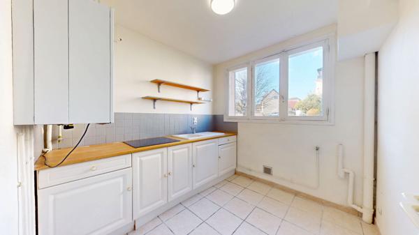 Appartement T1 27,5 m² Caen