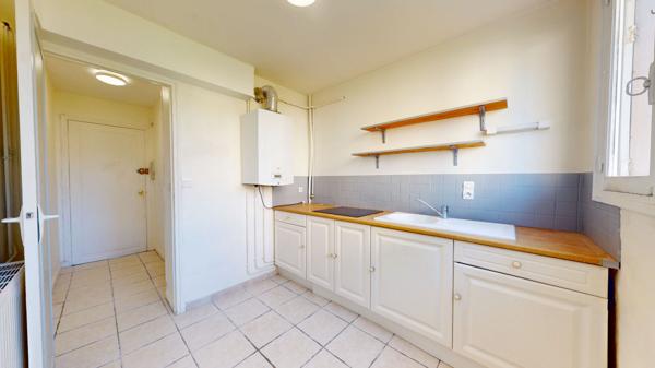 Appartement T1 27,5 m² Caen