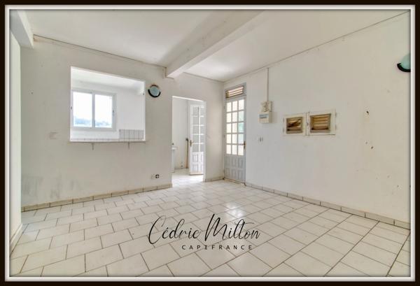 Maison T4 + T3 – Ducos, quartier Baringthon
