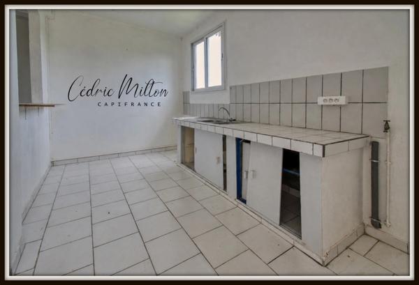 Maison T4 + T3 – Ducos, quartier Baringthon