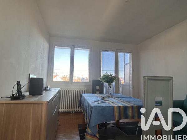 Appartement à vendre 3 pièces 64 m² Montluçon