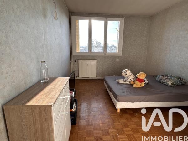 Appartement à vendre 3 pièces 64 m² Montluçon