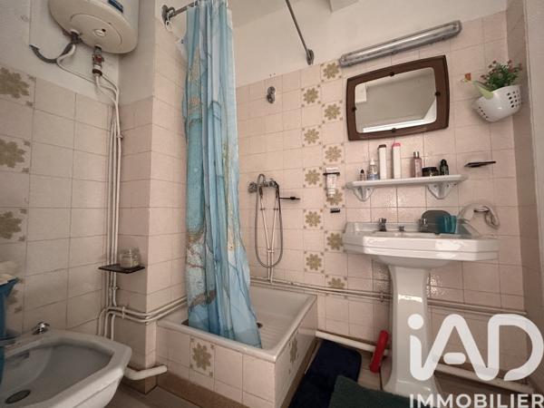 Appartement à vendre 3 pièces 64 m² Montluçon