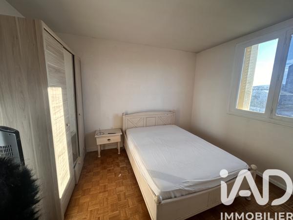 Appartement à vendre 3 pièces 64 m² Montluçon