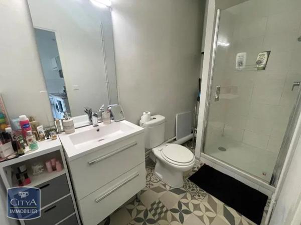 Appartement à louer 1 pièce 19m² Clermont-Ferrand (63000)