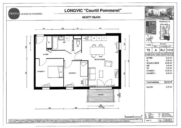 Appartement