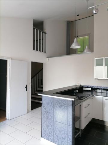 POITIERS EST - QUARTIER DE LA GIBAUDERIE - APPARTEMENT T 3 Poitiers (86000)