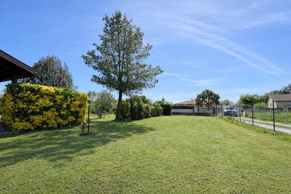 Maison familiale T5/T6 grande parcelle - Secteur Petit train - Tournefeuille (31170)