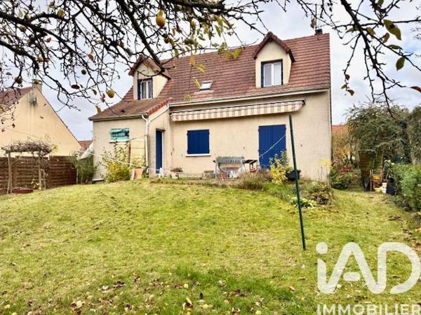 Maison à vendre 5 pièces 89 m² Marcoussis