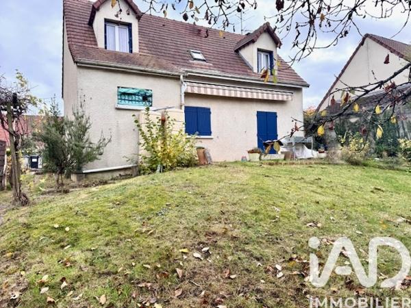 Maison à vendre 5 pièces 89 m² Marcoussis