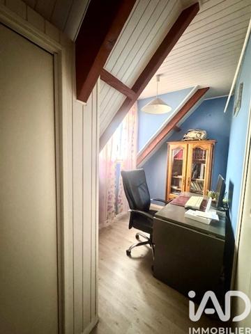 Maison à vendre 5 pièces 89 m² Marcoussis